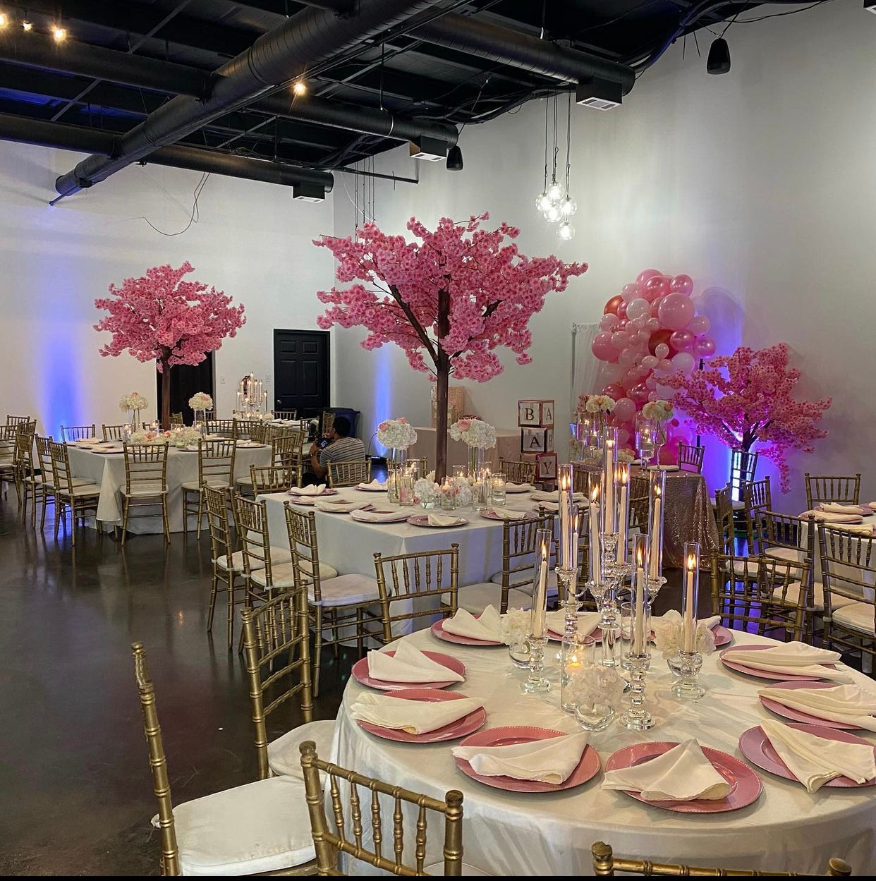 The Houston Room