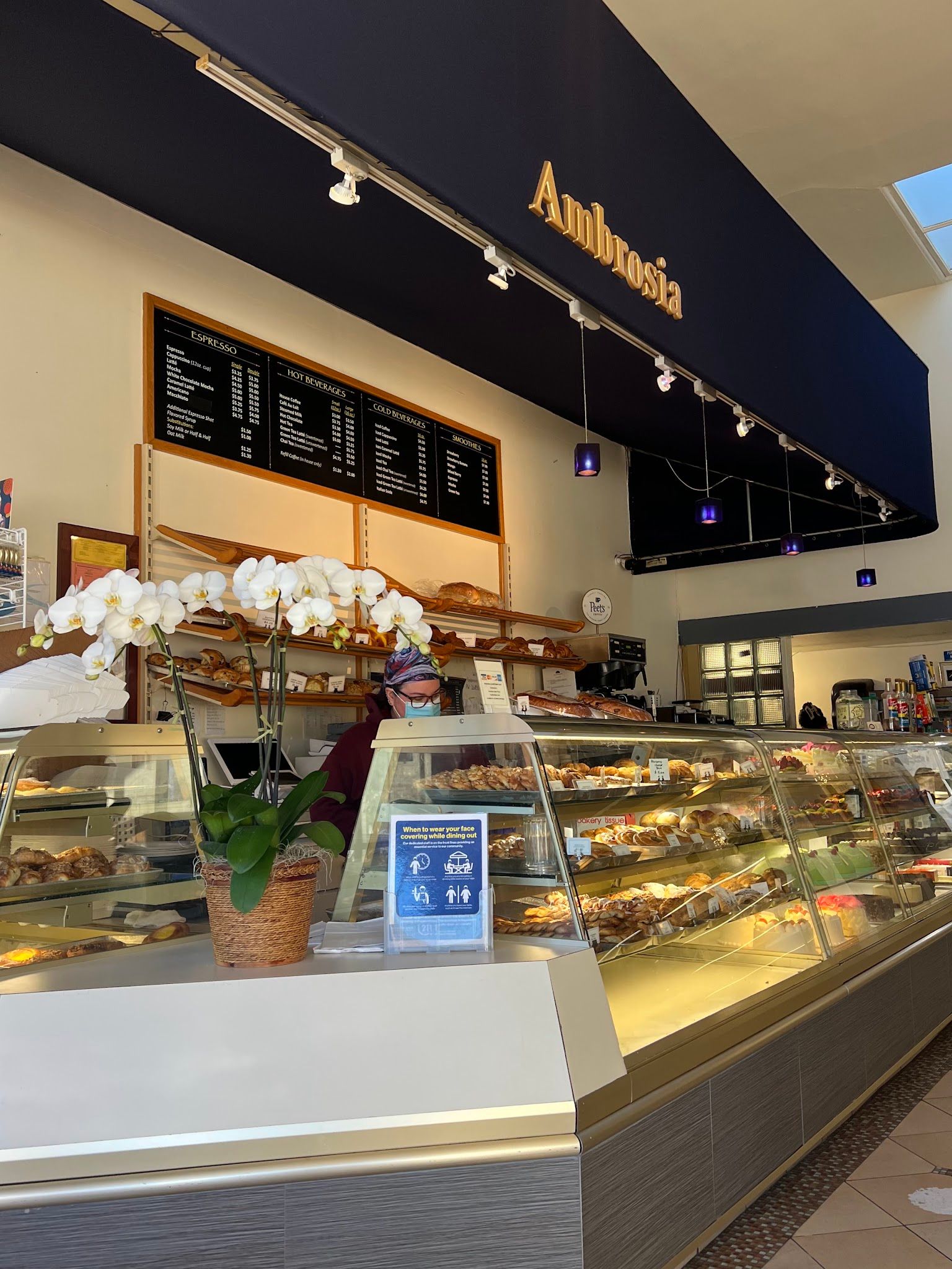 Ambrosia Bakery