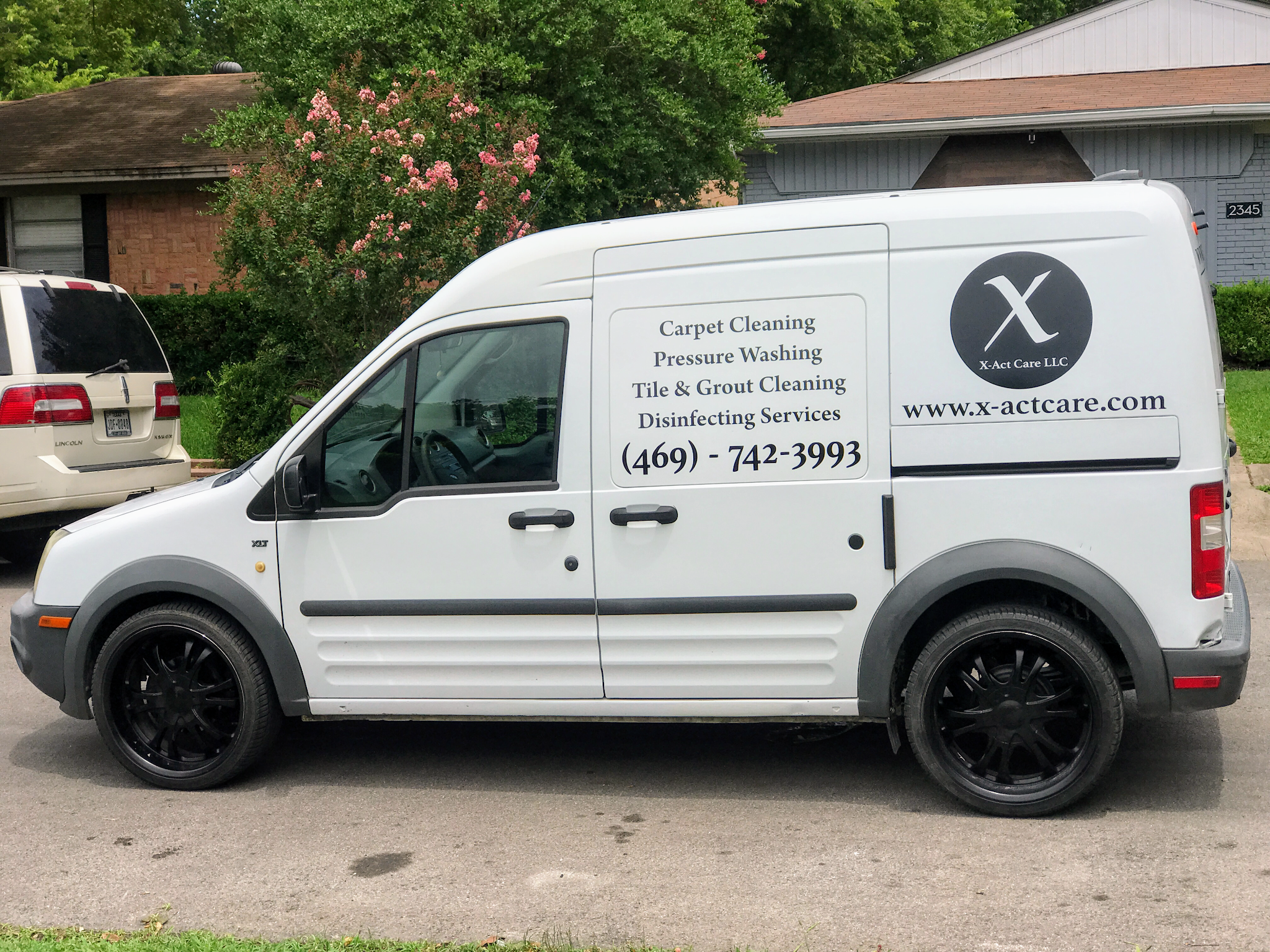 X-Act Care Cleaning Services LLC