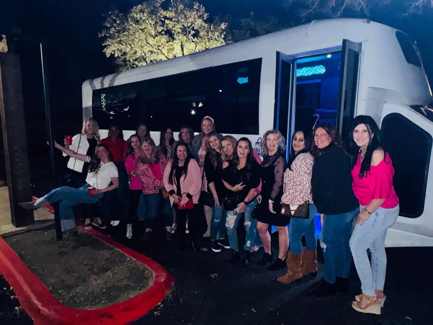 Club Fun Bus