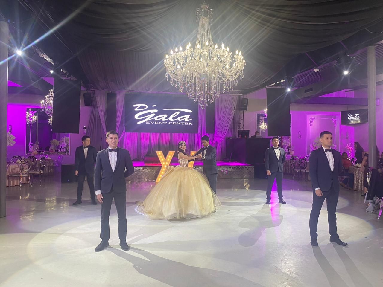 Coreografia Quality North