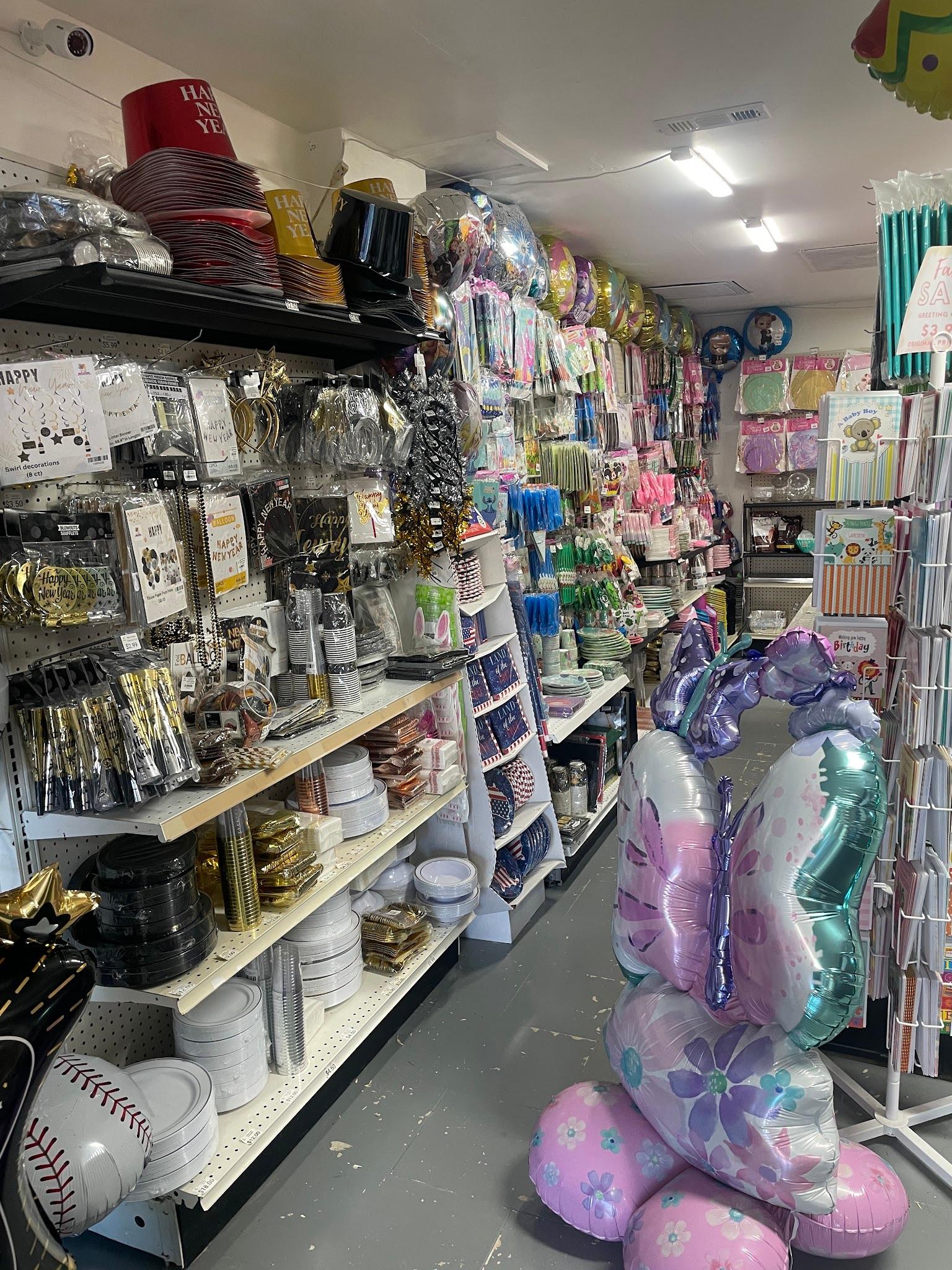 Elizabeth's Party Store and Rentals