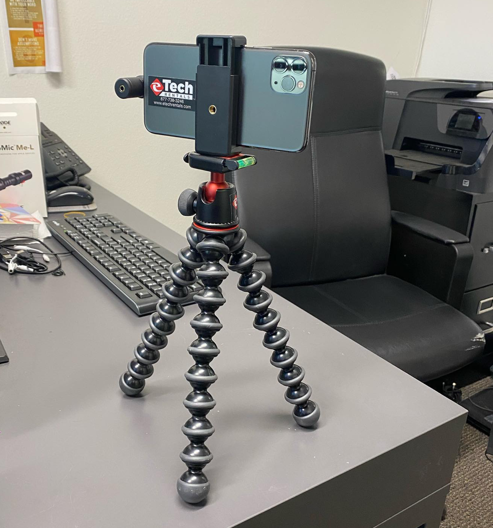 eTech Rentals