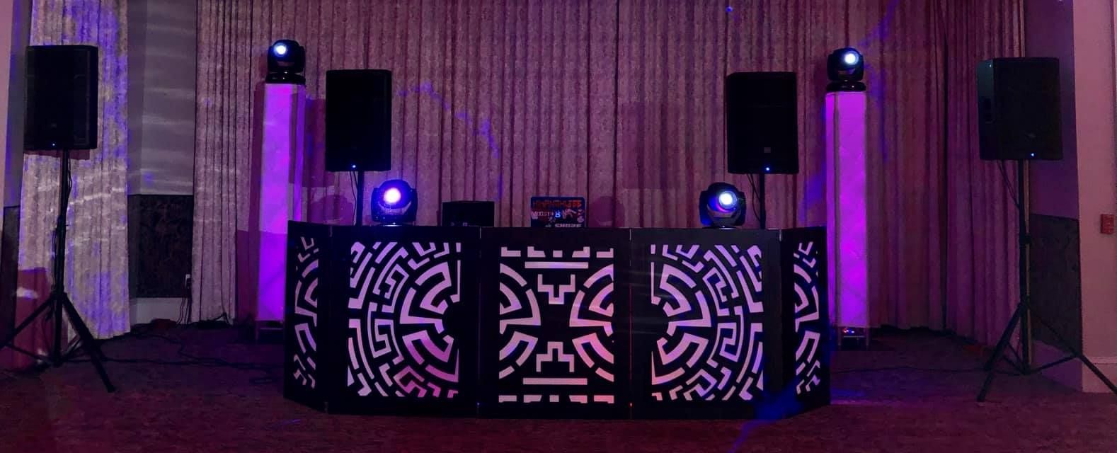 DSD Lighting & Events - Luxury Wedding Entertainment Company