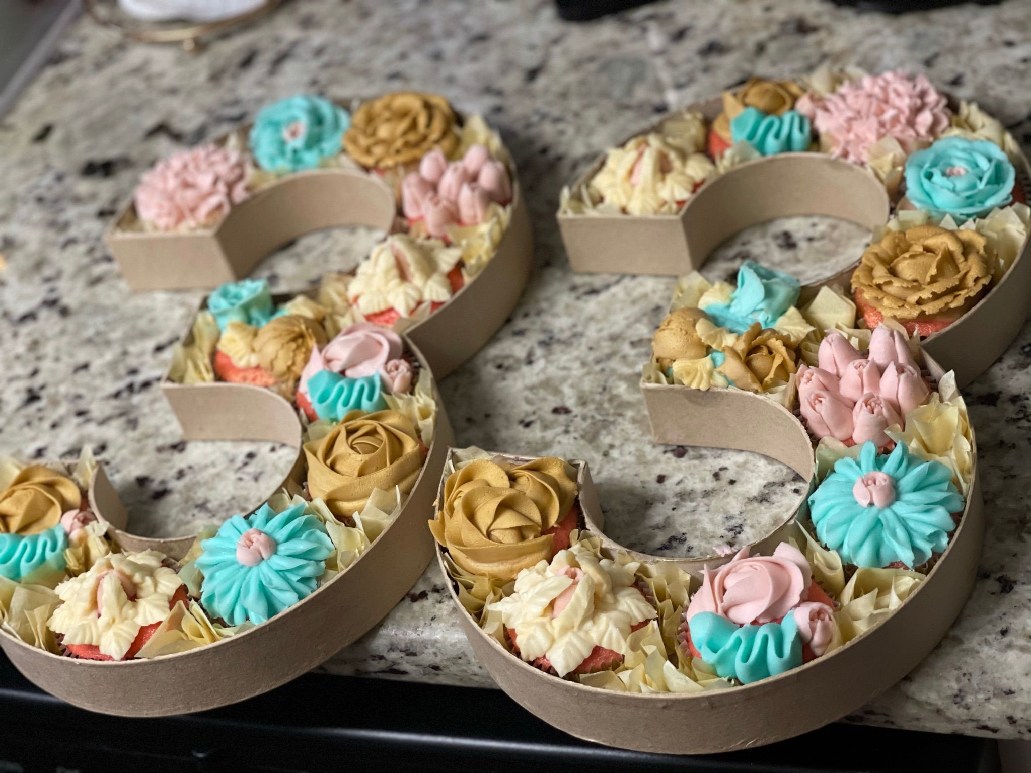 The Cupcake Experience