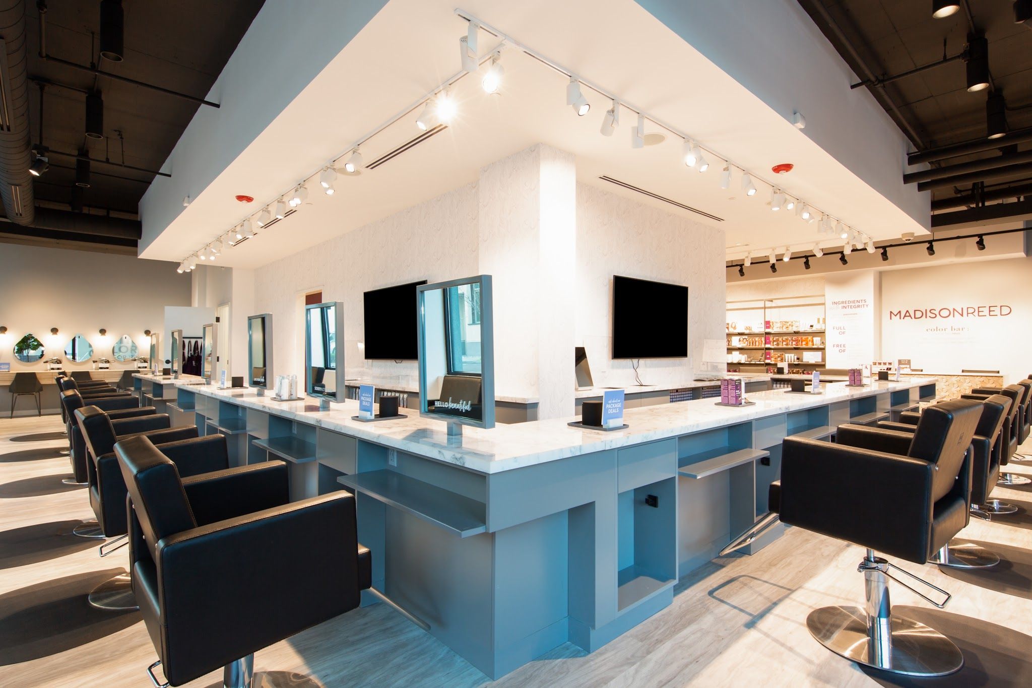 Madison Reed Hair Color Bar Hayes Valley