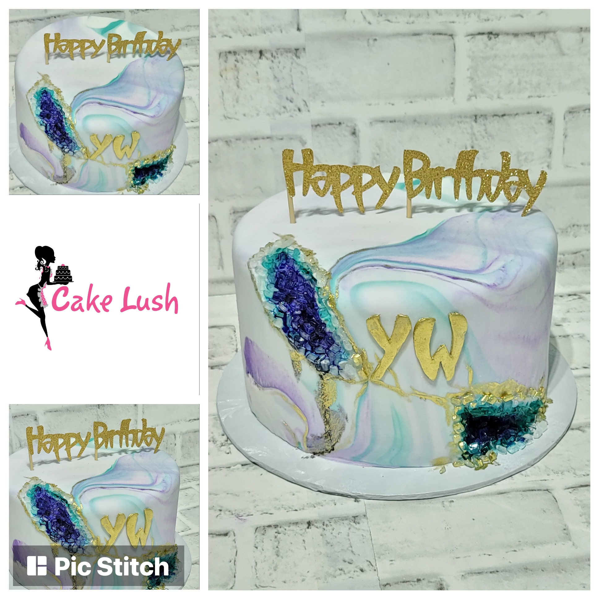 Cake Lush