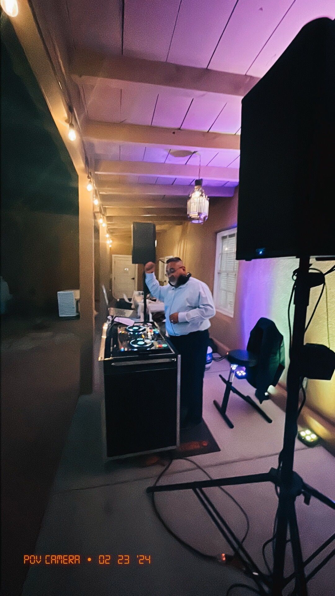 Sound Productions DJ & MC Service by Matthew Martinez