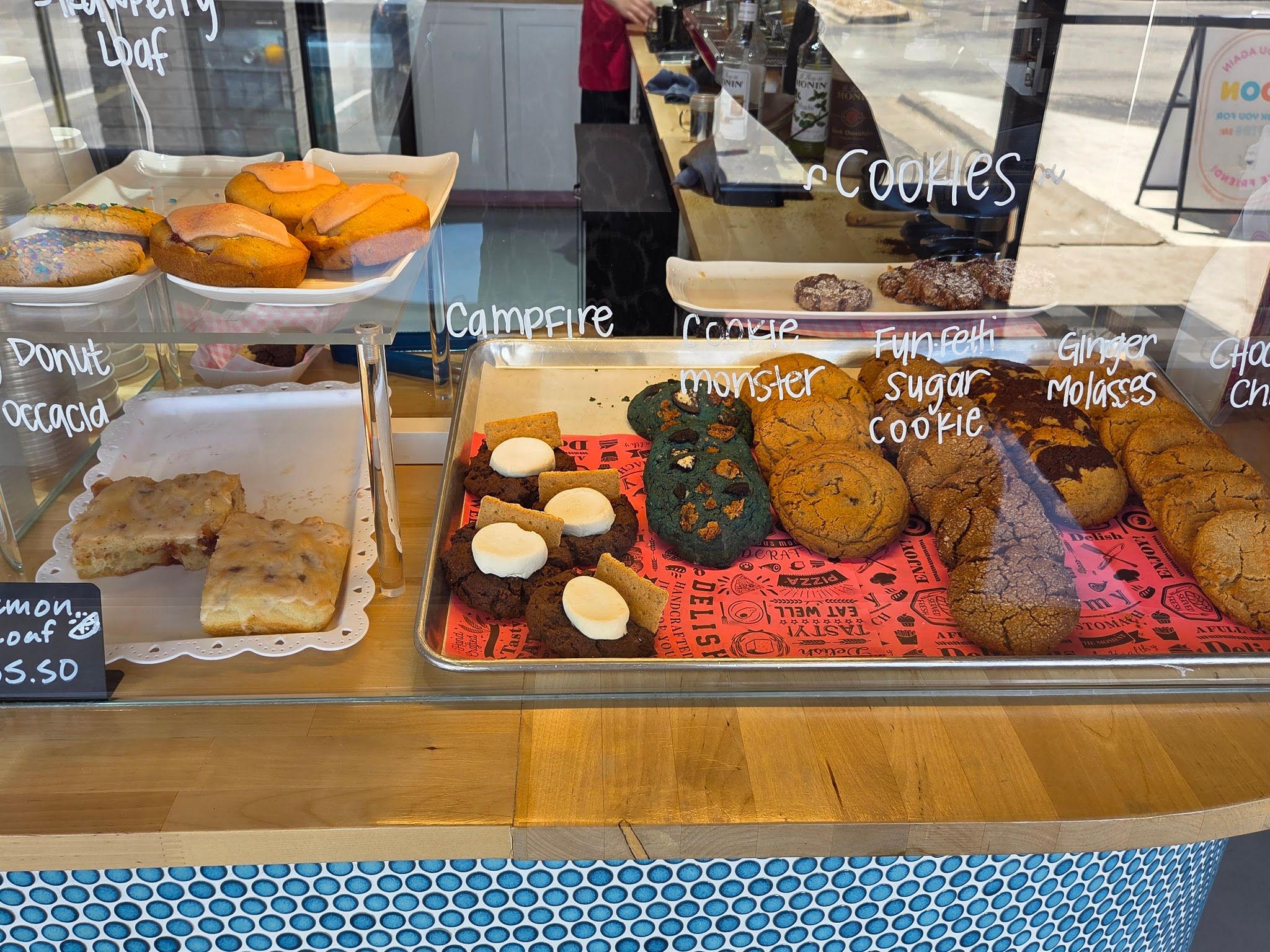 Neon Belly Coffee & Bakery