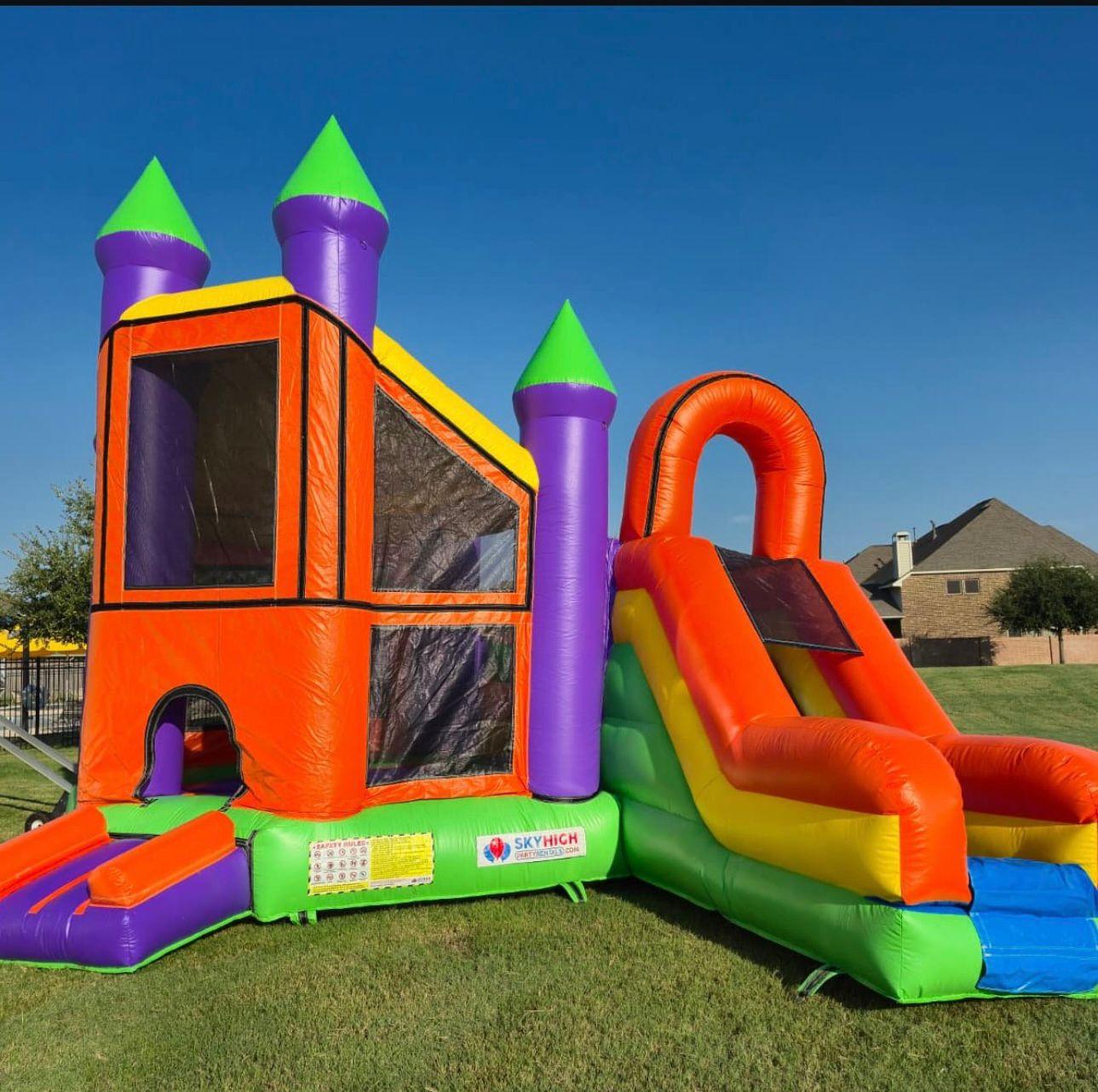 Sky High Party Rentals