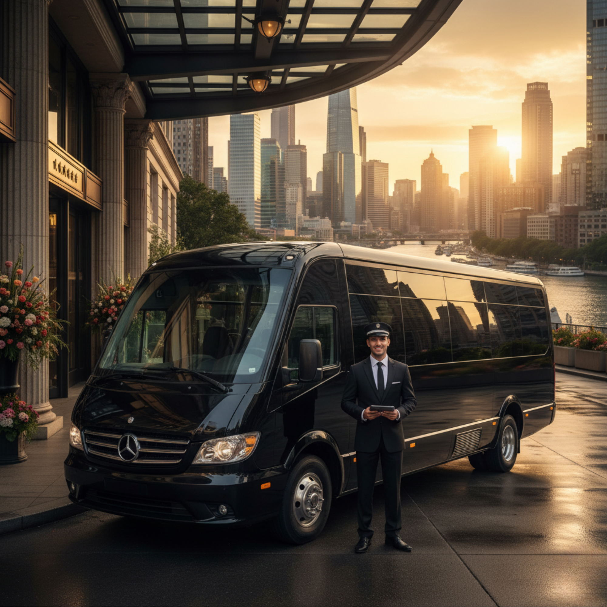 Dallas Limo & Black Car Service