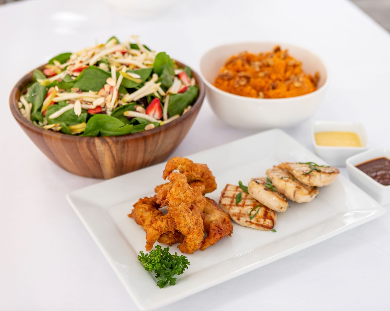 Fresh To Order Catering