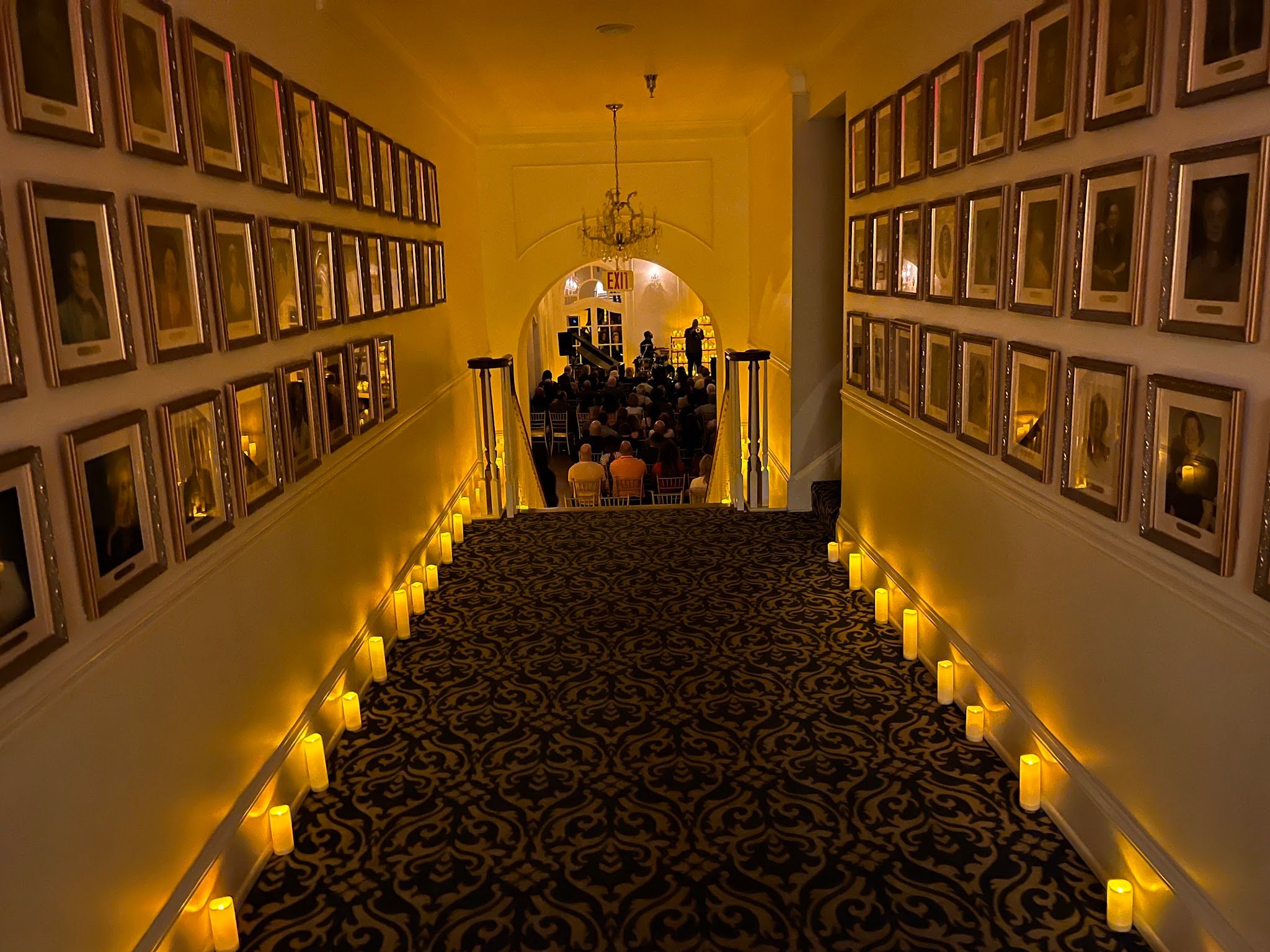The Wimbish House