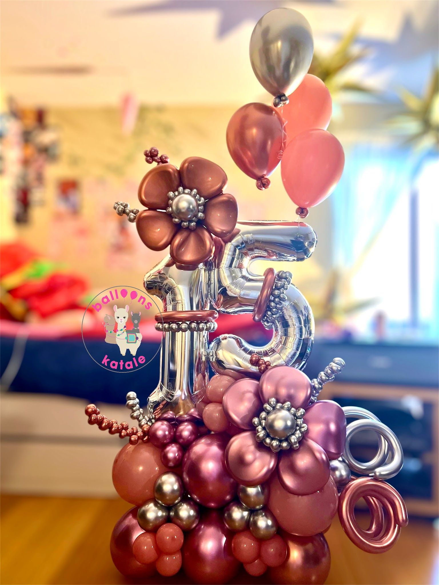 BALLOONS KATALE