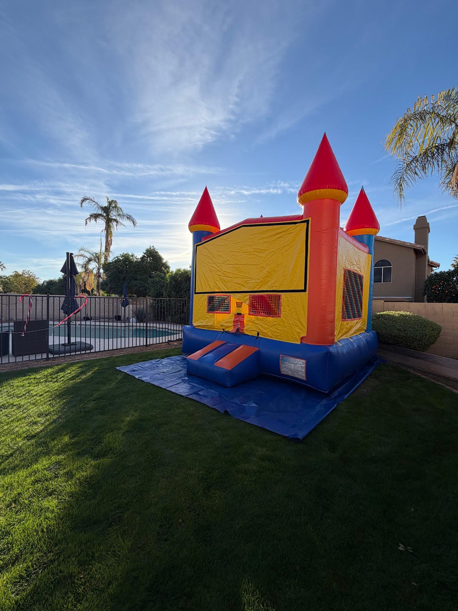 Carrusel Fiestas And Party Rentals