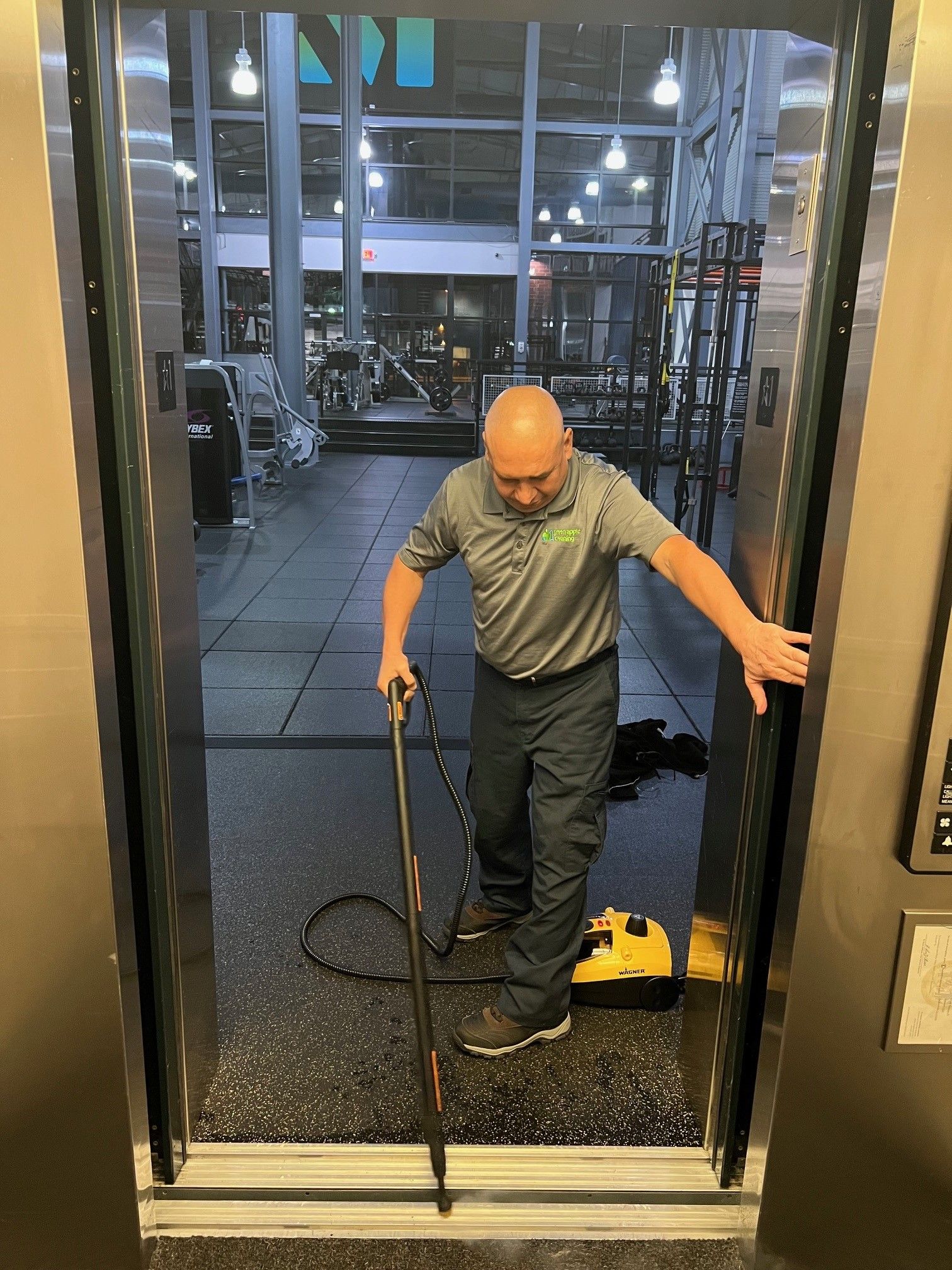 Green Apple Commercial Cleaning DC