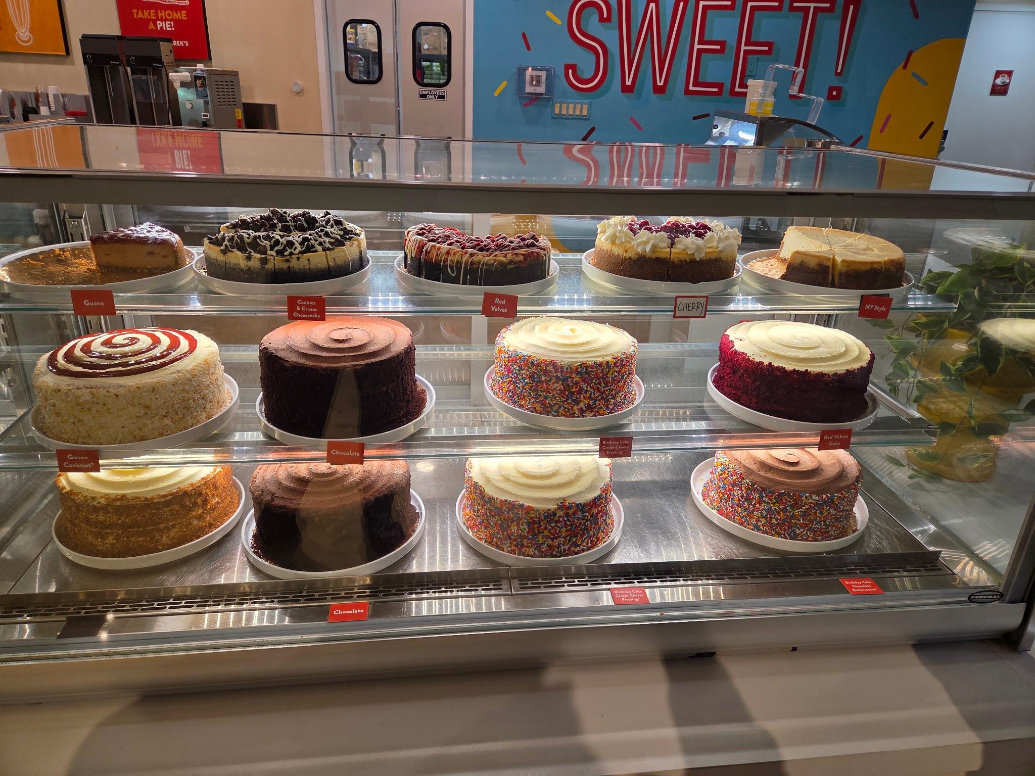 Fireman Derek’s Bake Shop