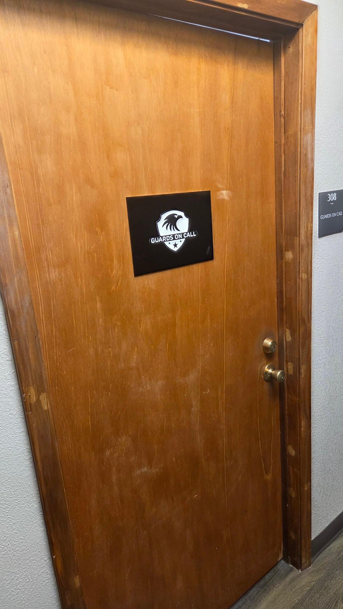 Guards On Call Austin