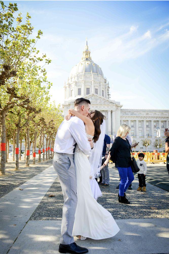 SF Wedding Photos