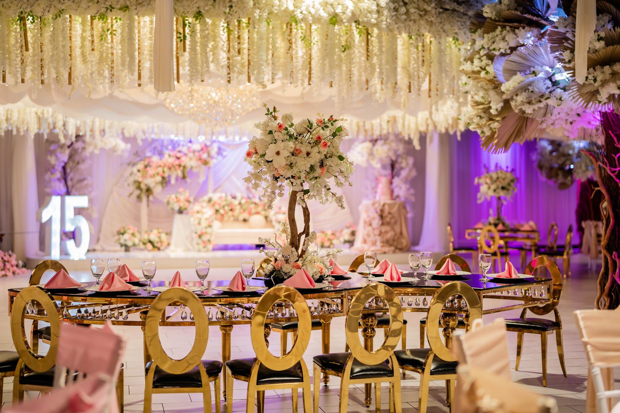 La Bella Luna Venue