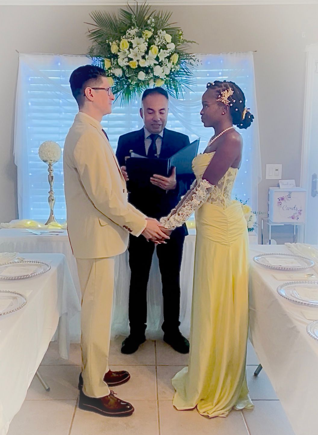 South Florida Wedding Officiant & Notary