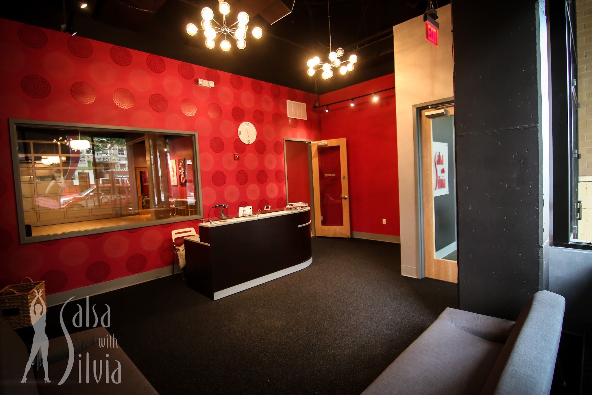 The Salsa With Silvia Dance Studio