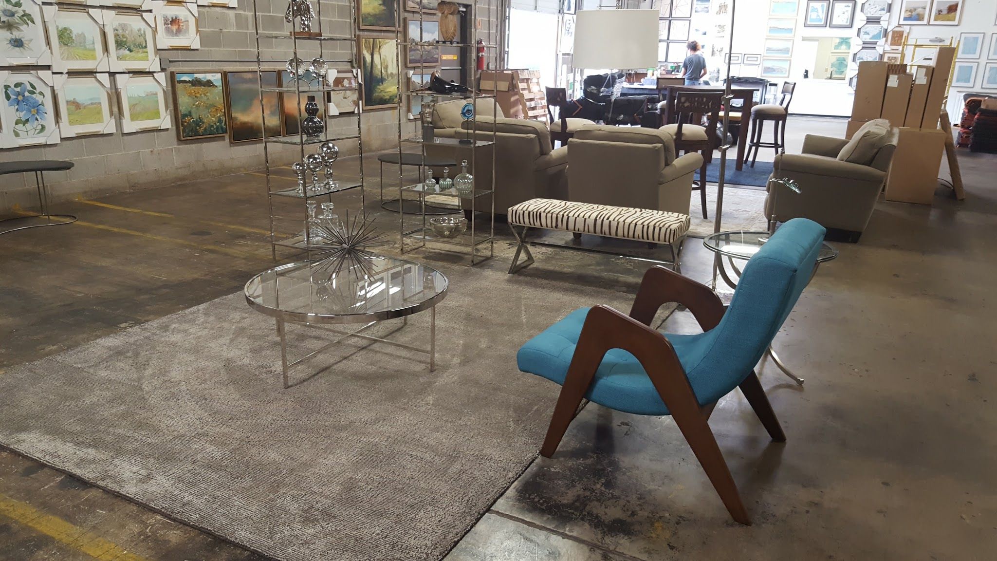 Bridge Furniture & Props - Atlanta