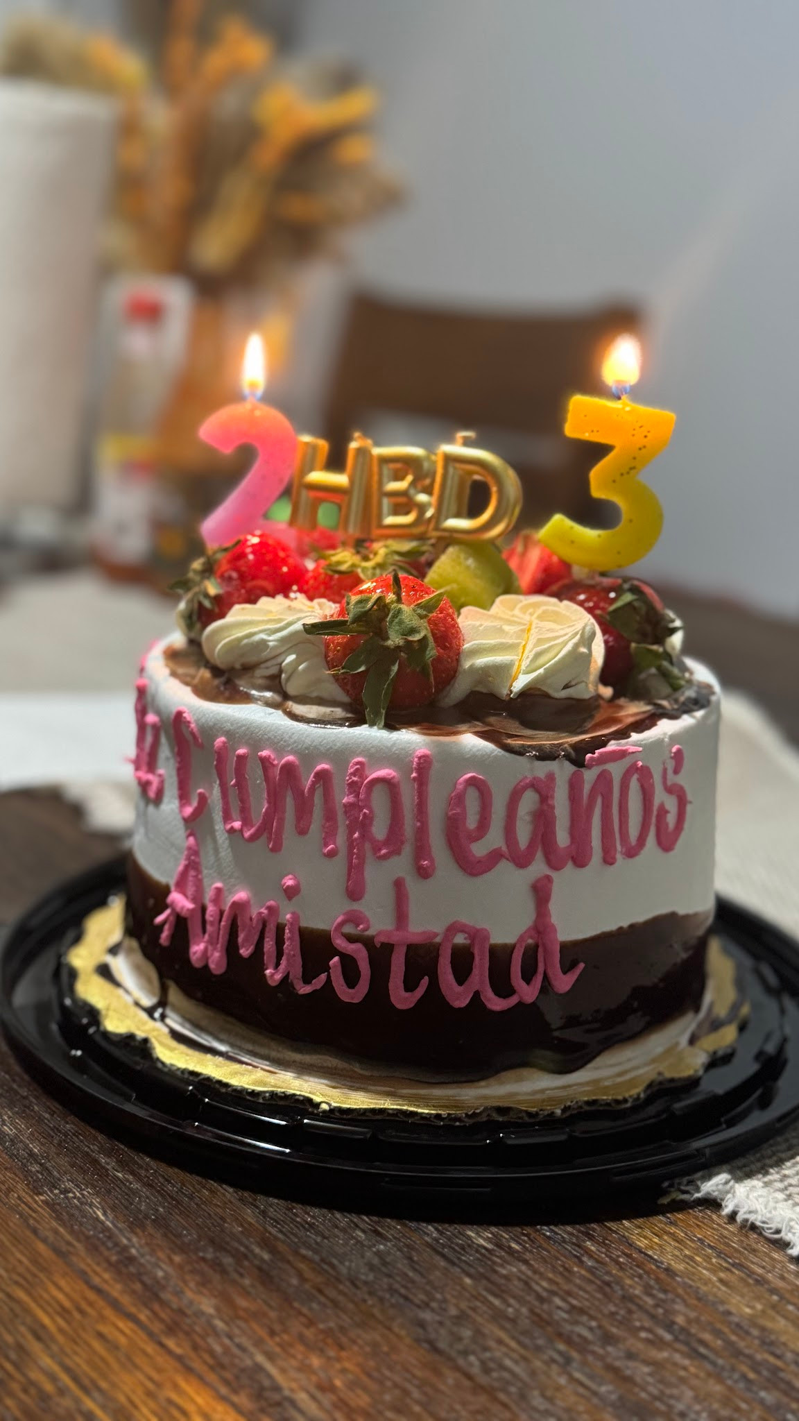 Dulces Sueños Cakes 2