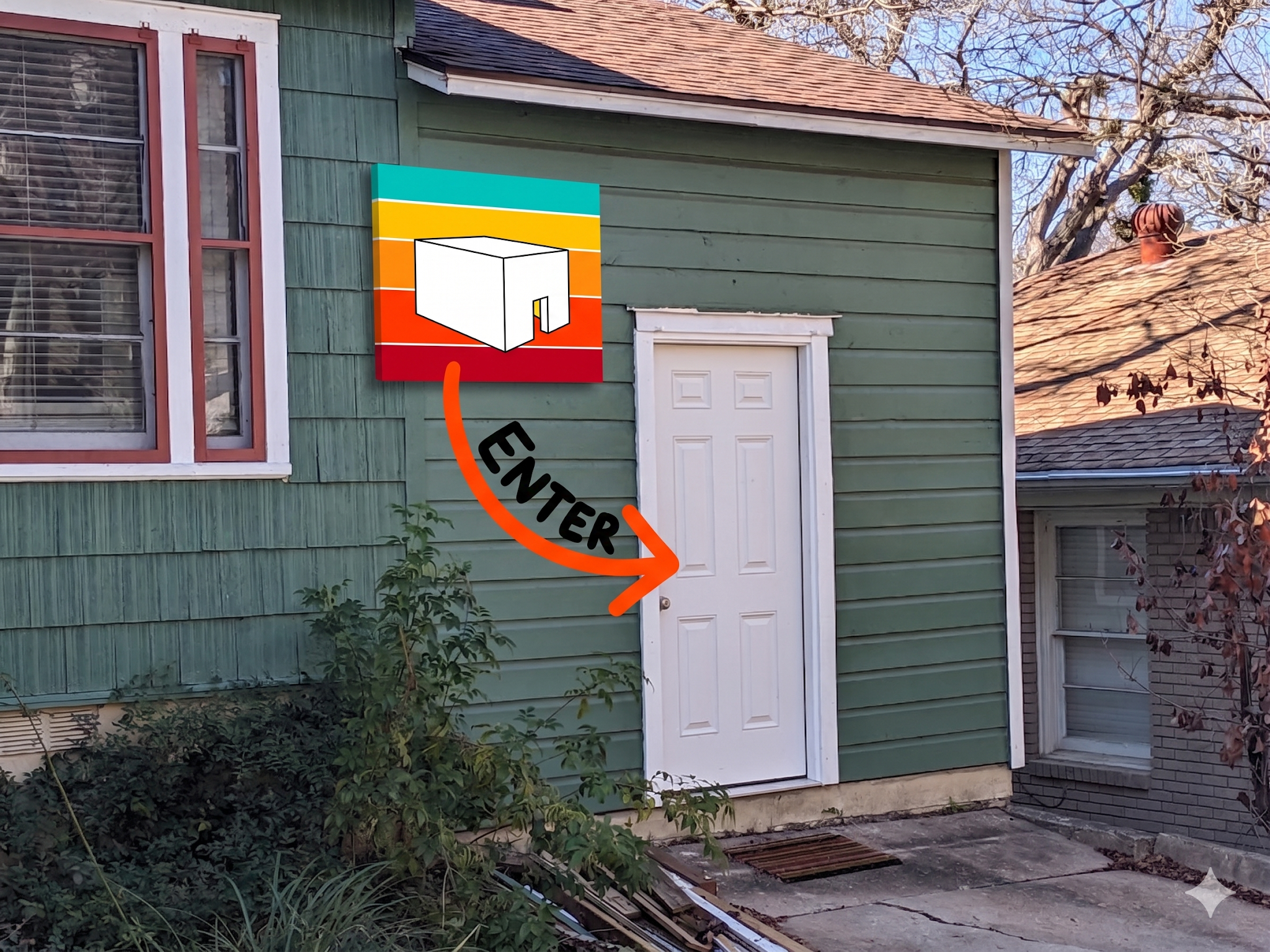 The Eureka Room