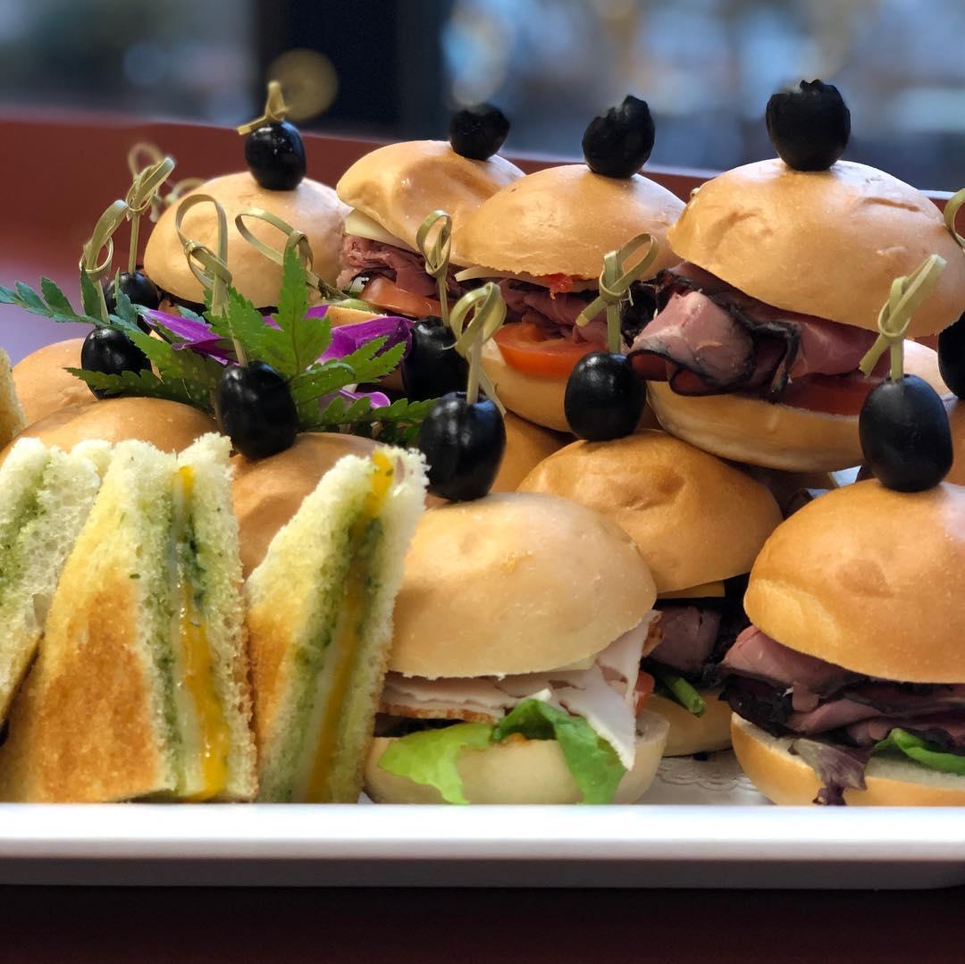 Boulevard Catering