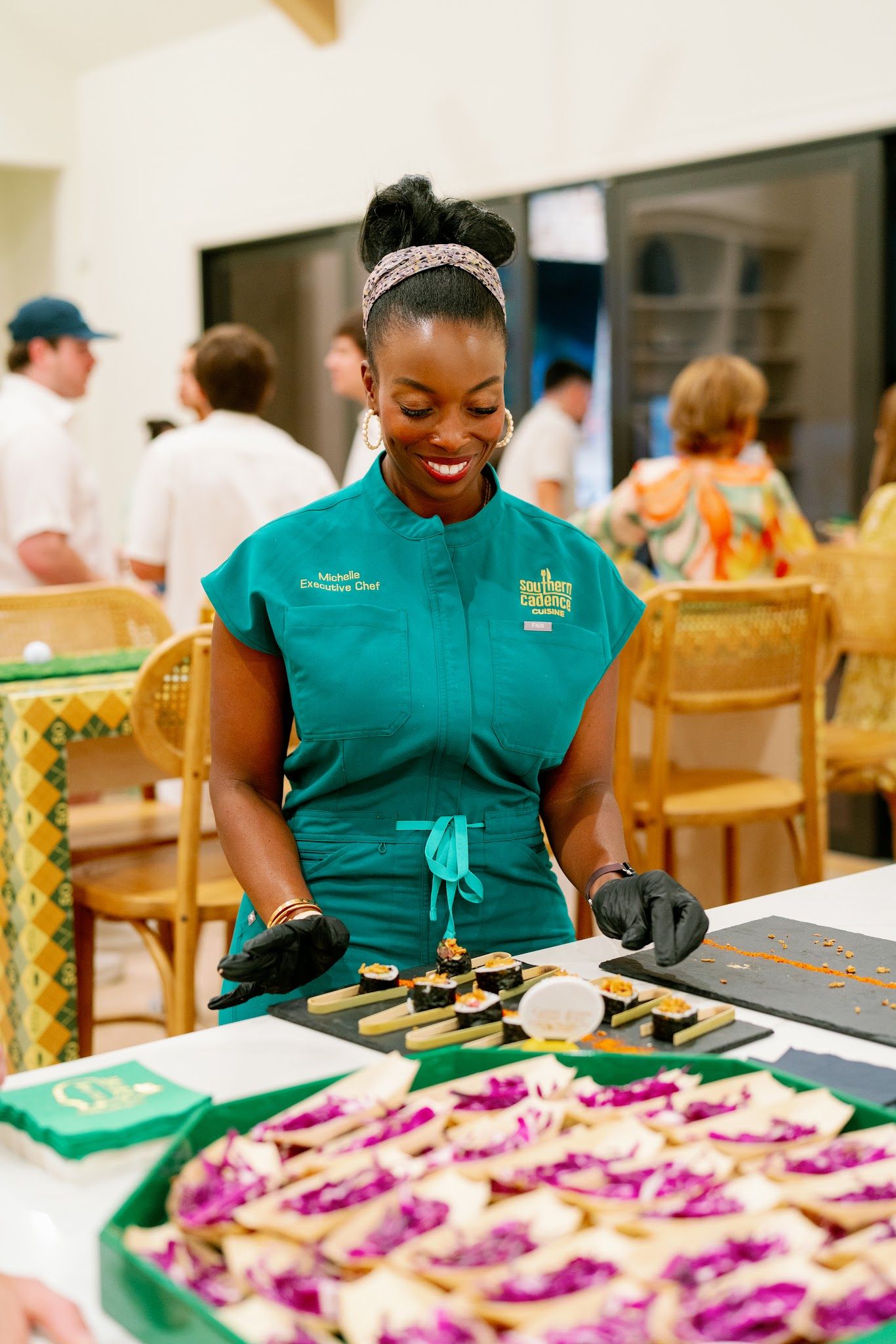 Southern Cadence Cuisine