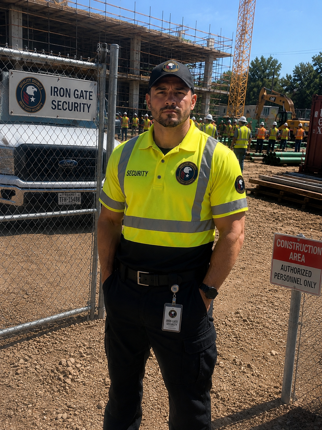 Iron Gate Security