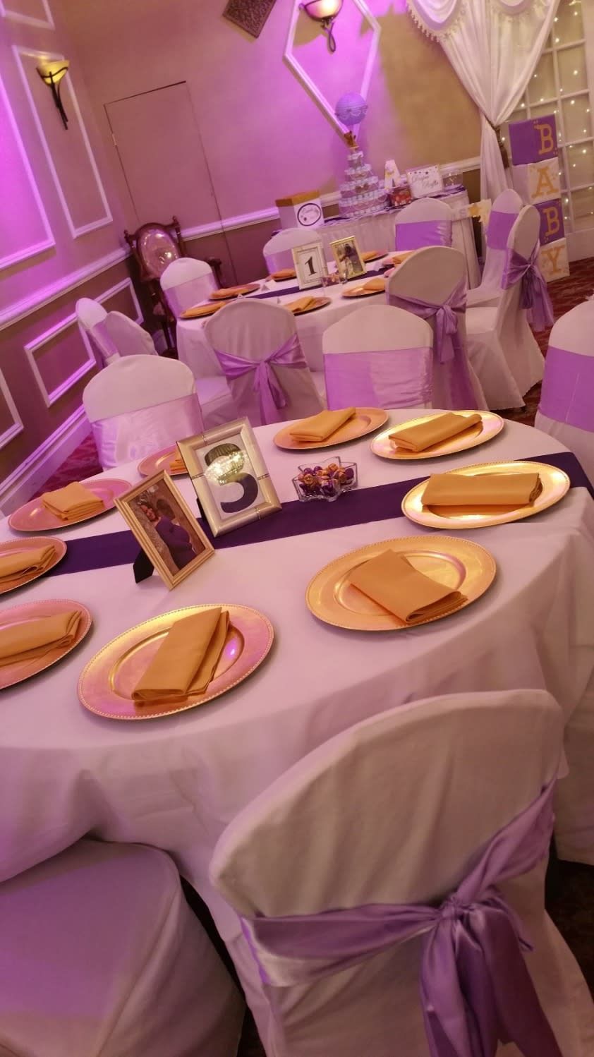 Grand 2020 Banquet & Party Hall