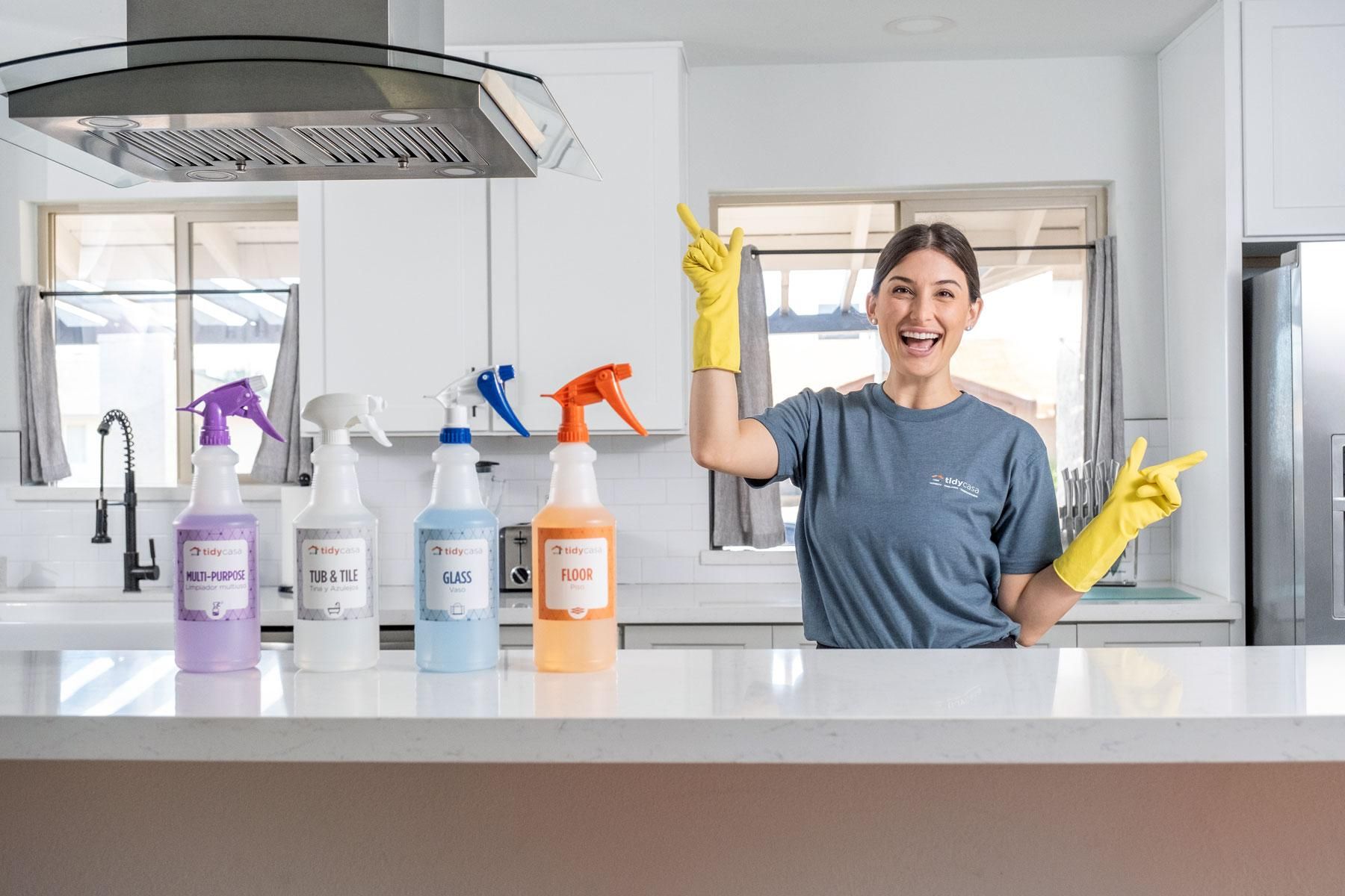Tidy Casa