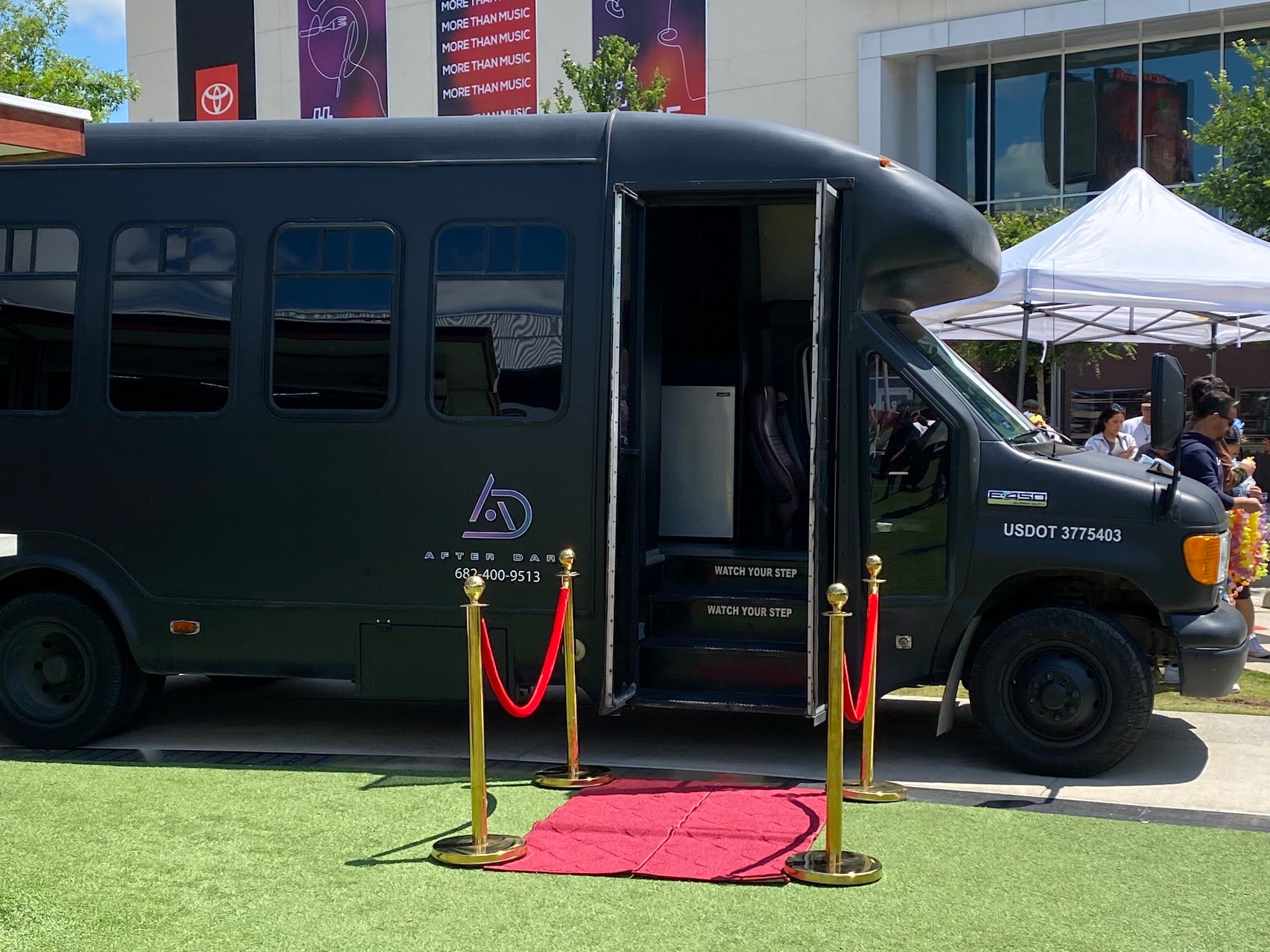 After Dark Party Bus