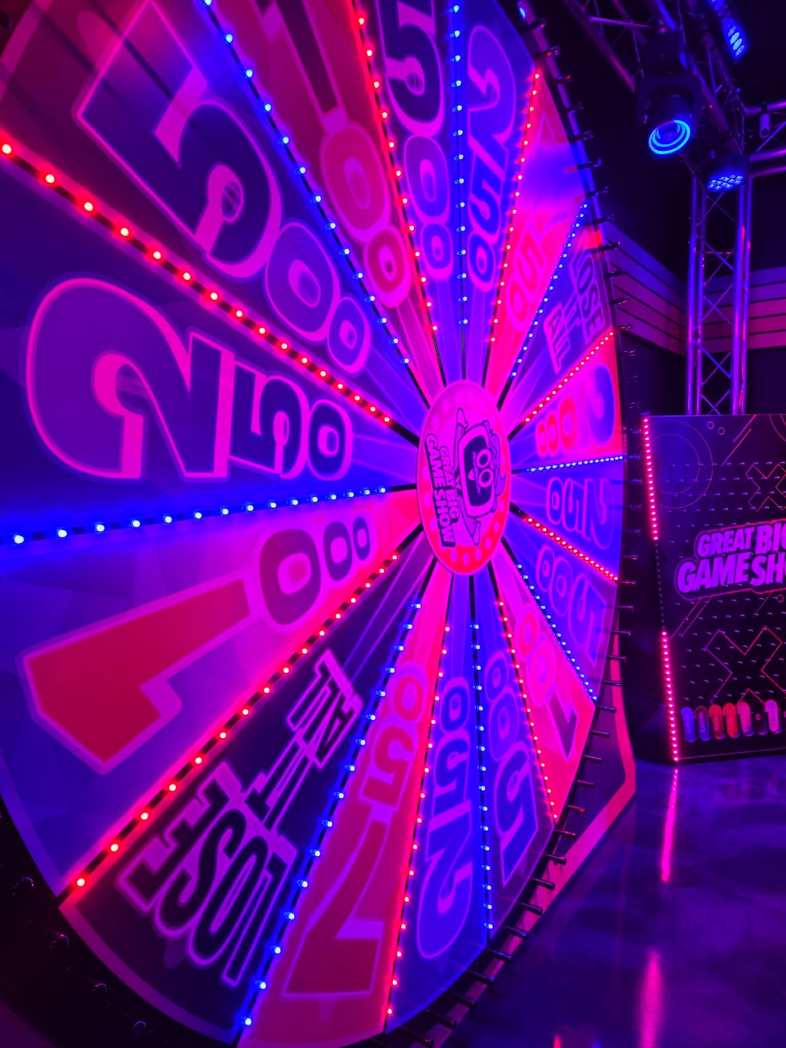 Great Big Game Show Atlanta