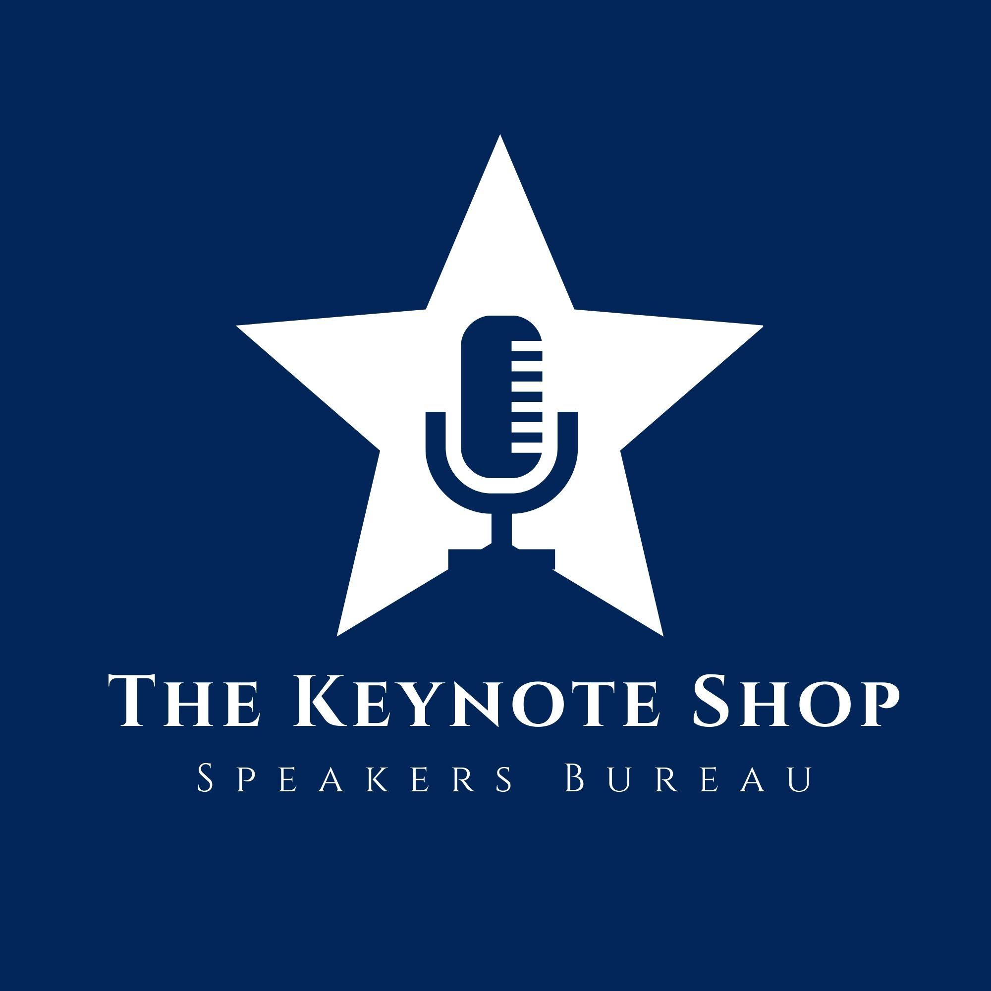 The Keynote Shop Speakers Bureau