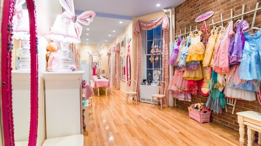 Let's Dress Up!