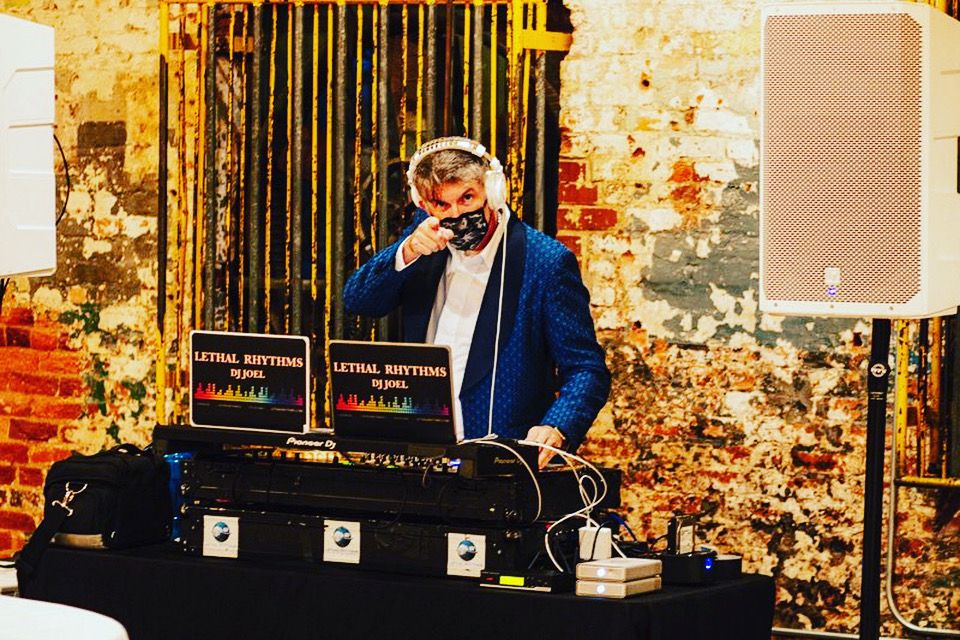Lethal Rhythms DJs