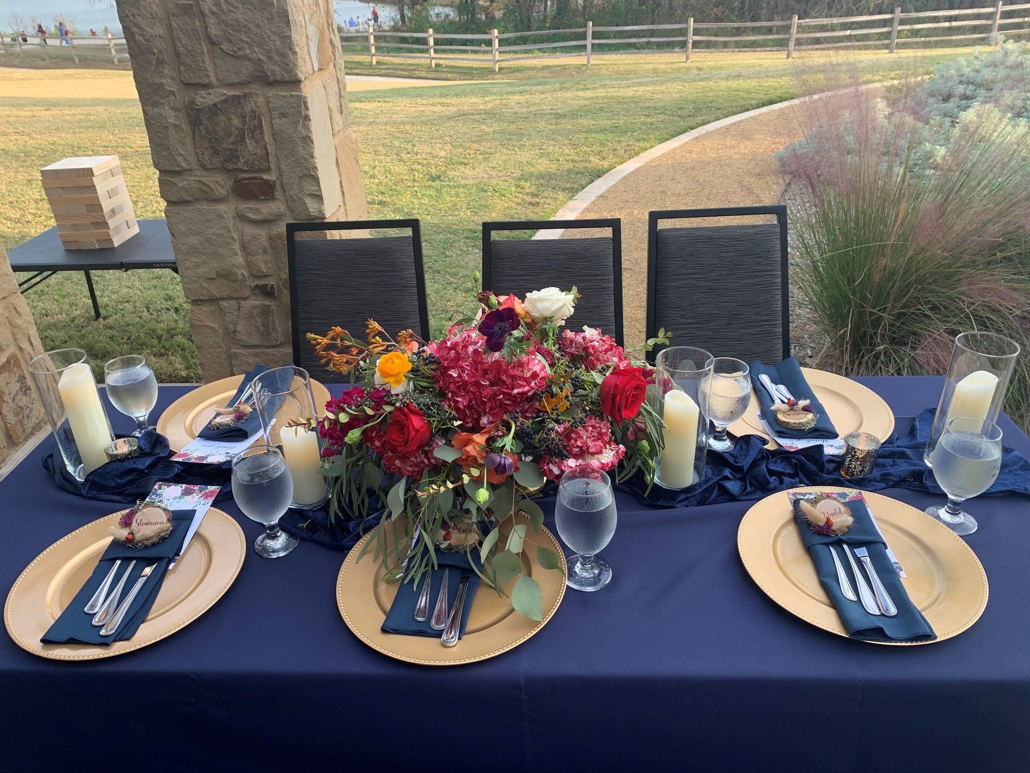 Mayfield Events