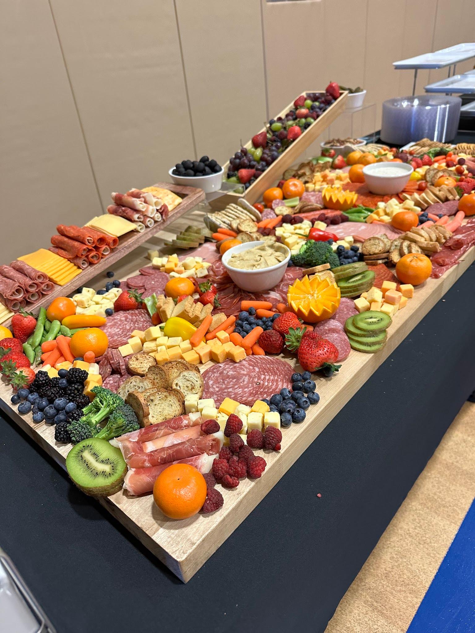 The Local Caterer