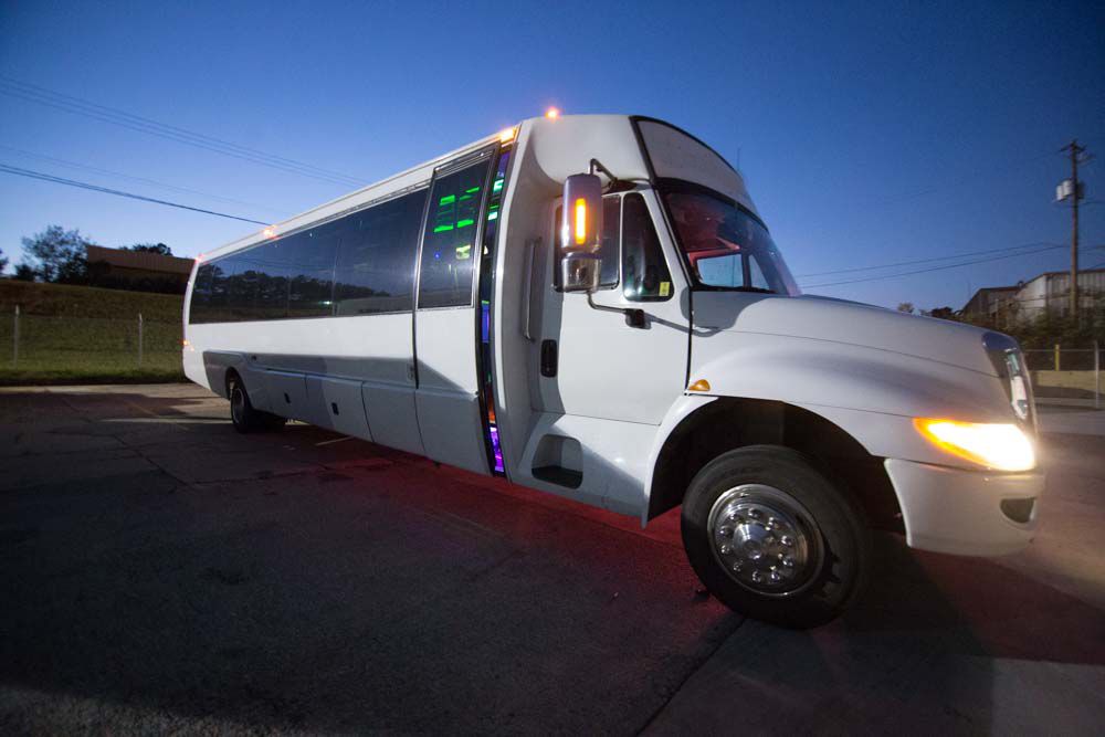 SQ Party Bus Atlanta
