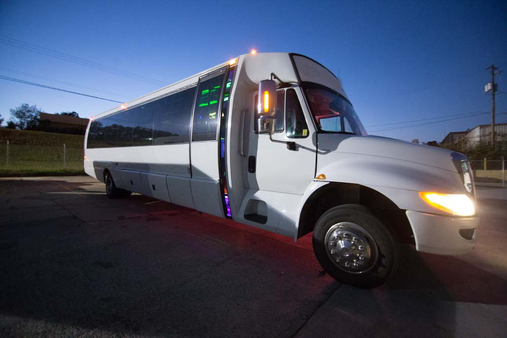 SQ Party Bus Atlanta
