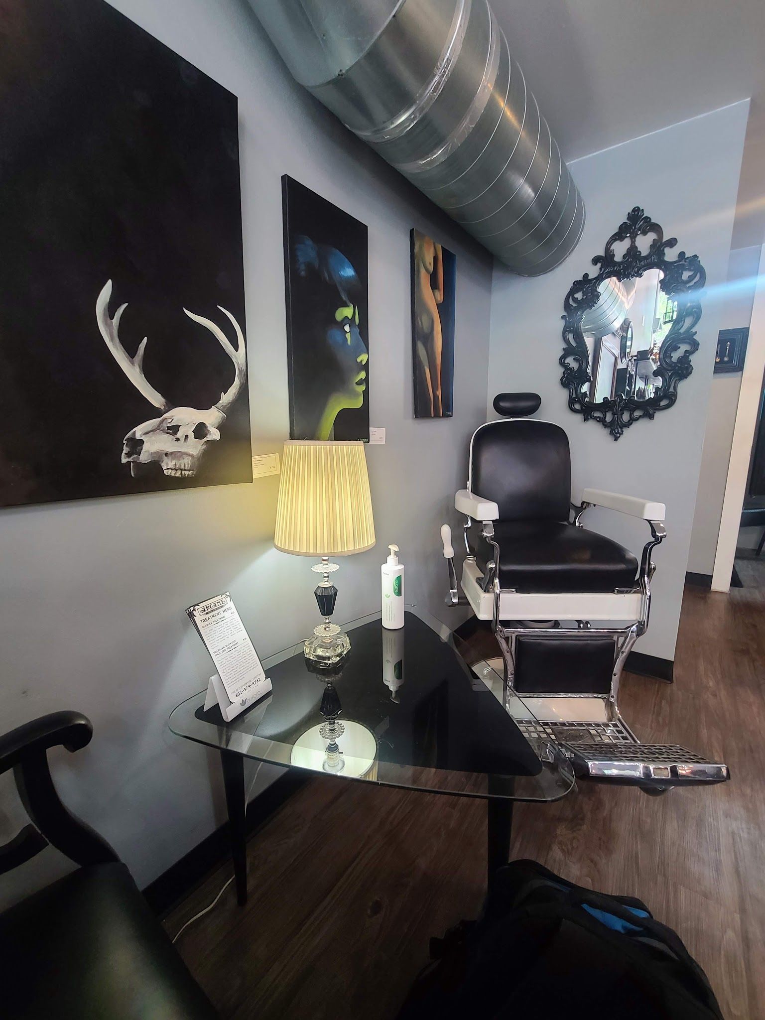 Arcane Hair Parlour