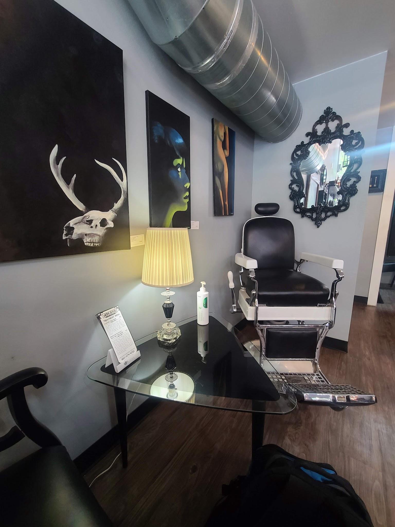 Arcane Hair Parlour