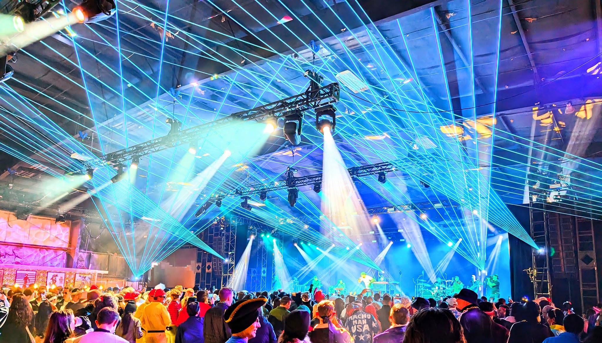 Austin Event Lighting