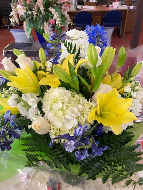 Baseline Flowers