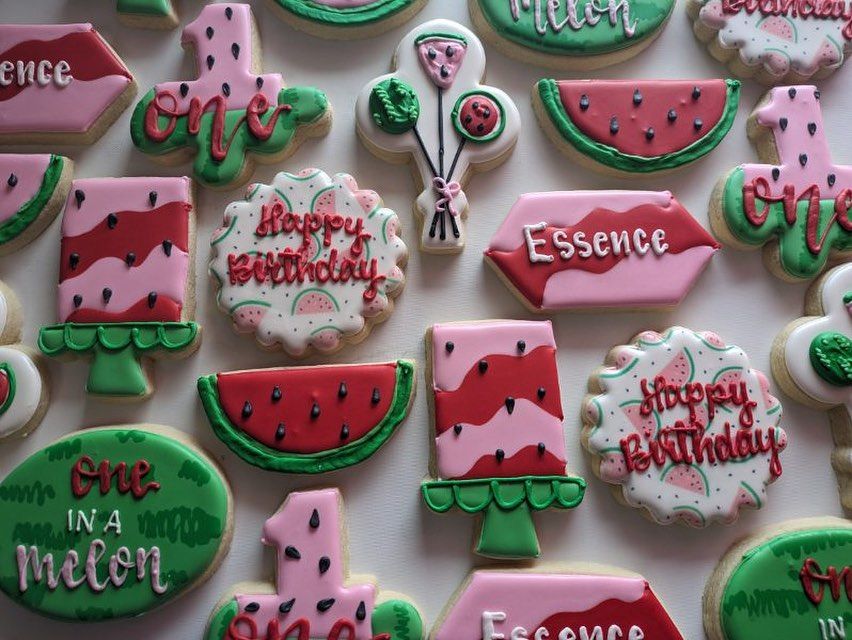 My Sweet Obsession Cookies & Cakes