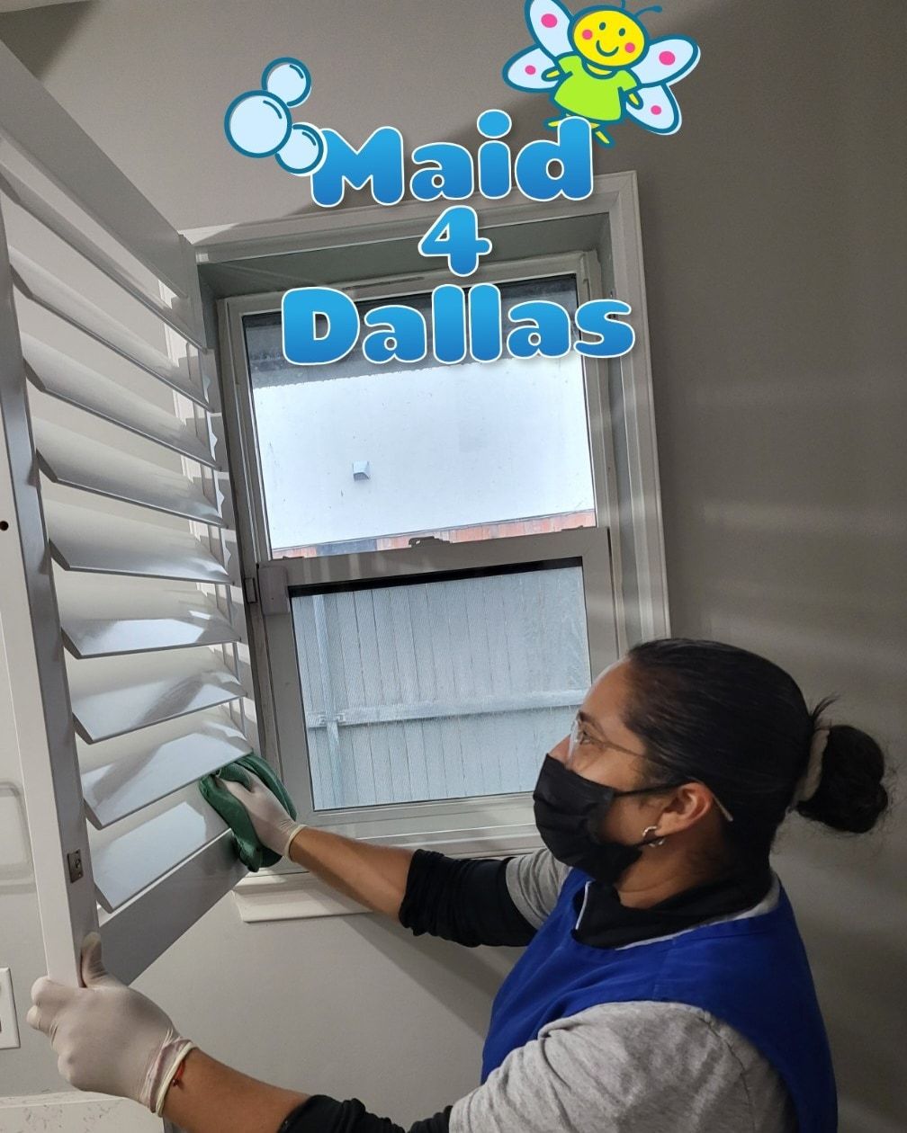 Maid 4 Dallas