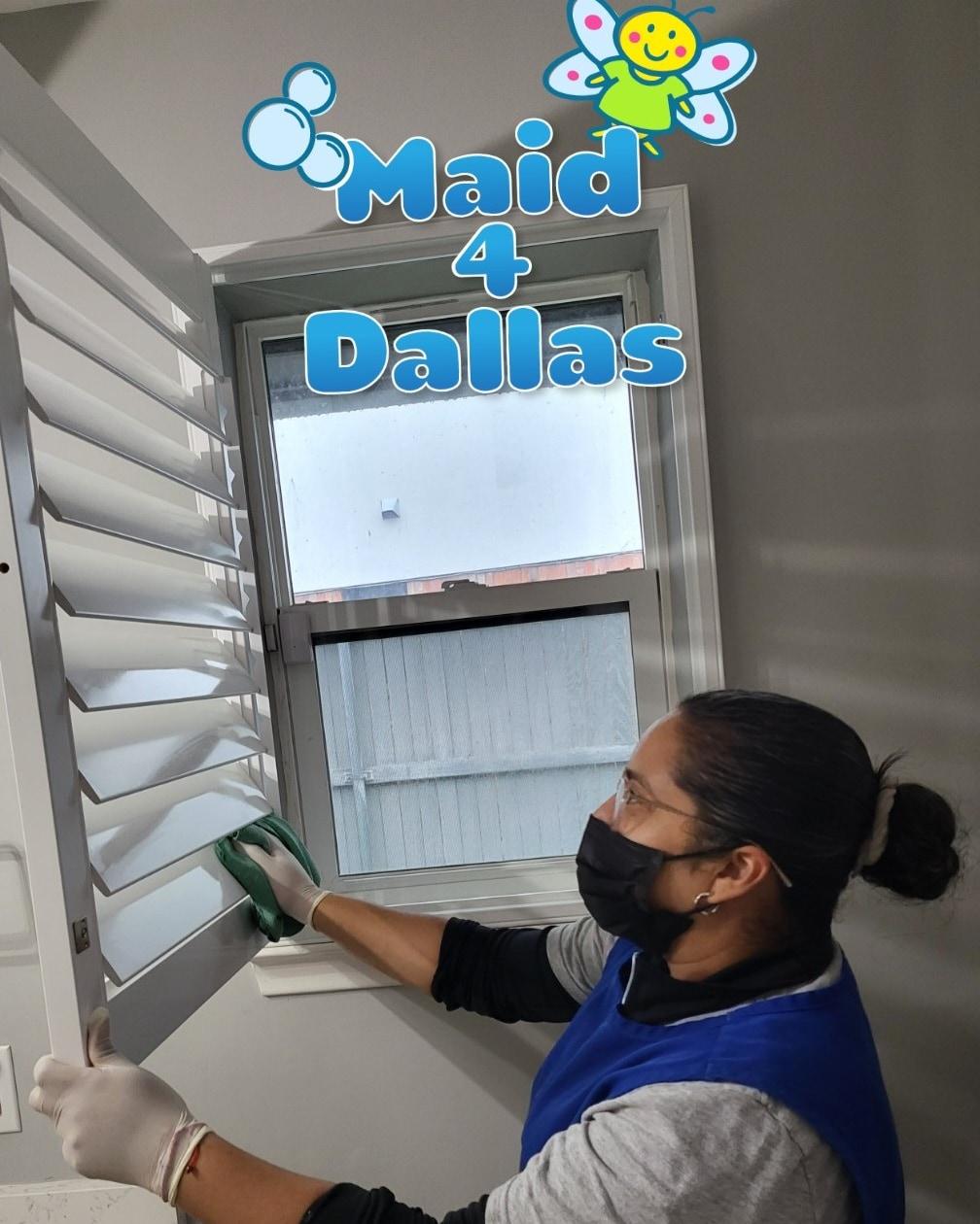 Maid 4 Dallas